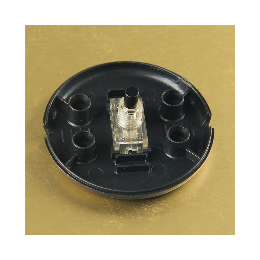 4Pcs Black In- Lamp Foot Push Power Pedal Light Footswitch 4712988012321
