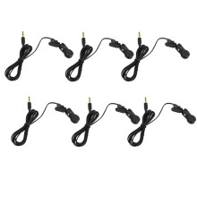 6X Ear Clip Infared Sensor Heart Rate Monitor for Sports Machines Heart Rate Monitoring Accessories