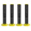 8pcs Leveling Artifact Ceiling Leveling Double-Sided Ruler Equal Height Ruler Gradienter Stick Wall Lay Floor Tiles Tool 3