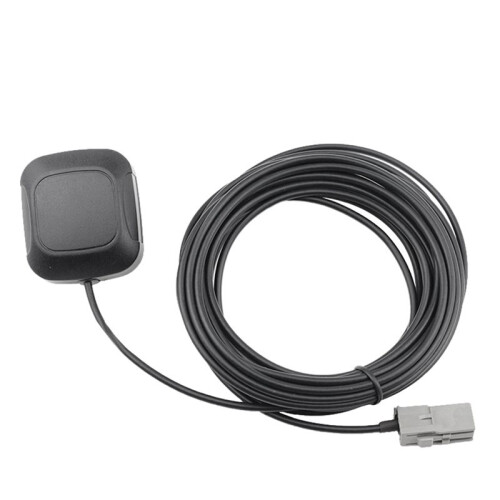 4X Car GPS Navigation Active Antenna GT5-1S Jack Antenna Connector Cable for