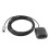 4X Car GPS Navigation Active Antenna GT5-1S Jack Antenna Connector Cable for 5