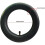 6 PeçAs SubstituiçõEs de Pneus de Ar de 8,5 Polegadas, Tubos Internos de 8,5 X 2 Polegadas para  M365,  50/75 - 6,1 Scooters EléTricos 6