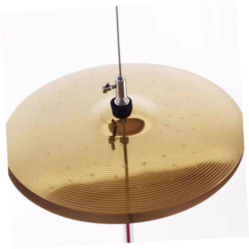Hi Hat Clutch Replacement for Jazz Drum Kit, Durable Drum Kit Accessory with Secure Cymbal Hold 2