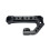 2X DSLR Camera Top Handle Mirrorless Camera Handle Cold Shoe Adapter Bracket Multifunctional Expansion Handle 3