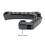 2X DSLR Camera Top Handle Mirrorless Camera Handle Cold Shoe Adapter Bracket Multifunctional Expansion Handle 7