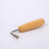 Lyre Harp Tuning Wrench and Hammer, LShaped Square Pin Multifunction Tool for Precise Control 2