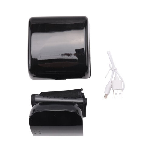 2X Oplaadbare Bloeddrukmeter voor de Pols Eter  Touchscreen Bloeddrukmeter 1