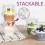 Individual Cupcake Containers, 100 Pcs Clear Cupcake Boxes, Cupcake Holders with Lid, Single Compartment Muffin Carrier 4