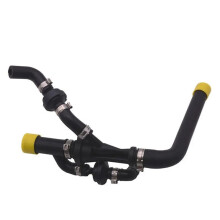 5X Ensemble de Tuyau de Reniflard de Clapet Anti-Retour Sous Vide pour Superb A4 1.8T 058133753B 07C133529A 058133394C