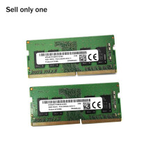 2X DDR4 8 GB 3200 MHz RAM-Speicher PC4-25600 1,2 V SODIMM-Speicher 260 Pin RAM-Speicher Laptop RAM-Speicher