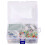 3636PCS DIY Electronics Components Kit Assortment Resistors LED Triode Capacitors Diodes PCB Potentiometer Resistanc 4