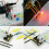 3636PCS DIY Electronics Components Kit Assortment Resistors LED Triode Capacitors Diodes PCB Potentiometer Resistanc 6