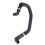 2X Engine Cooling Hoses 2128303396 Hose Radiator Coolant Water Pipe for 8