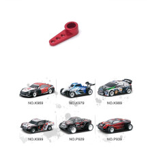 2X Metal 28T Servo Arm Servo Horn for K969 K979 K989 284131 -Q -Z -D 1/28 RC Car Upgrade Parts,A