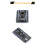 2X CH347T Development Board Module USB2.0 High Speed USB to UART / I2C / SPI / JTAG / GPIO Open Source USB-HS-Bridge 8