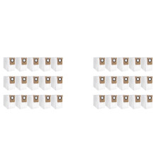 30X Vervangende Stofzak voor  Mi Robot Mop 2 Ultra Stofzuiger STYTJ05ZHM Vuilniszakken Onderdelen