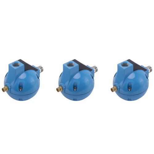3X Had20B Spherical Drain Valve Automatic Drain Filter Air Compressor Automatic Drain Valve