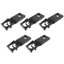 5X Etendue Pli Porte-Gobelet pour A6 C5 1998-05 A4 98-2002 4B0862534D