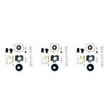 3X Carburetor Rebuild Kit for CV40 27421-99C 27490-04 CV 40mm