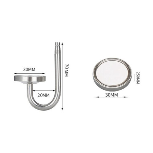 2X Aquarium CO2 Diffuser Fish Tank Bubble Atomizer Solenoid Regulator CO2 Atomizer for Plant with Suction Cup 2