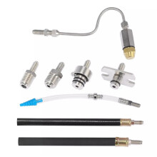 2X C80 Car Fuel Cleaning Machine Cleaner Washing Tool Non-Dismantle Automotive for Auto Gasoline Engine Repair