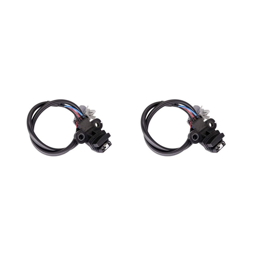 2X J5t26371 Engine Crank Shaft Pulley Sensor For Ranger 2.5Td -12V Pick B2500 Wla118221d 4713499646517
