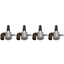 4X Engine Transmission Solenoid Valve 28400-PWR-003 Auto Parts for Jazz Fit GD