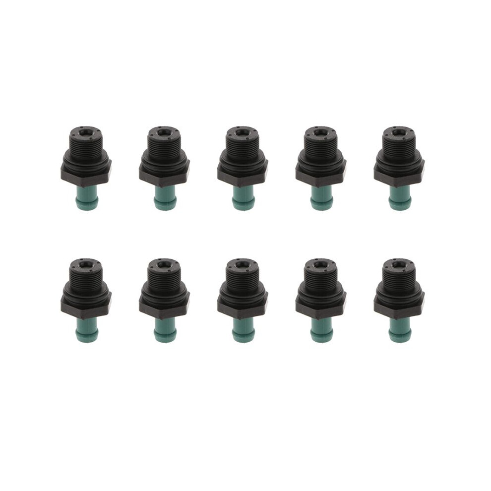 10X Car Positive Crankcase Ventilation Pcv Valve Check Valve Exhaust Valve For 11810-6N202 045-0350 6034201837107