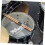 Chrome Cymbal Arm with Adjustable Drum Mounting Bracket for Secure Cymbal Holder and Stable Setup 5