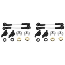 20Pcs 2.7 3.0 Tdi Car Air Intake Manifold Suction Pipe Swirl Flap Repair Kit for A4 A5 A6 A7 A8 for 059198212