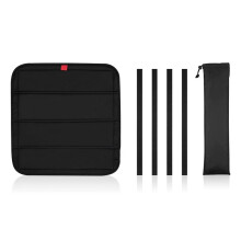 16In x 16In Waterproof Thickened Magnetic RV Window Shade, Foldable Magnet Motorhome Blackout Ventilation Cover