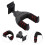 Guitar Wall Mount with Gravity SelfLocking Head and ScratchResistant Padding for Acoustic and Electric 4