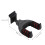 Guitar Wall Mount with Gravity SelfLocking Head and ScratchResistant Padding for Acoustic and Electric 5