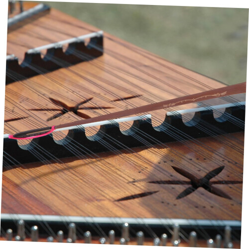 Professional Yangqin Dulcimer Sticks with Ergonomic Grip for Enhanced Musical Expression, 2pcs 2