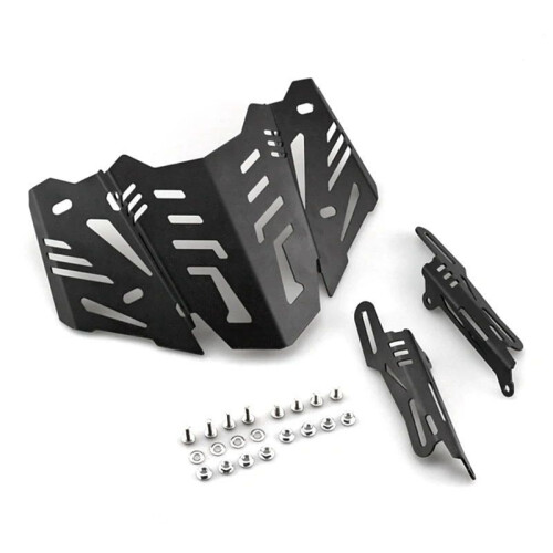 Motorcycle Windshield Adjuster Motorcycle CNC Windshield Bracket for  CB500X CB 500X 2016-2023 1