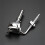 Drum Clamp Single Arm Holder for Drum Rack Percussion Mount Quick Access SpaceSaving Design 3