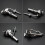 Drum Clamp Single Arm Holder for Drum Rack Percussion Mount Quick Access SpaceSaving Design 4