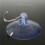 Suction Sucker Window Hooks Clear Wire Hook 32MM ( Pack of 40 ) 5