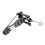 Bass Drum Pedal Beater  Stable Performance Single Drum Pedal Accessory for Easy Installation 1