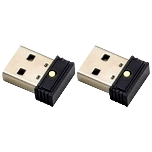 4Pcs USB Mouse Jiggler,Undetectable Automatic Computer Mouse Mover Jiggler, Keeps Computer Awake,Simulate Mouse Movement 2