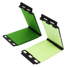 Guitar String and Fretboard Cleaner Set with Ergonomic Handle for Electric and Bass Guitars