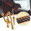 Acoustic Guitar Bridge Pins Replacement for Secure String Anchoring and Clear Balanced Tone 2