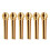 Acoustic Guitar Bridge Pins Replacement for Secure String Anchoring and Clear Balanced Tone 4