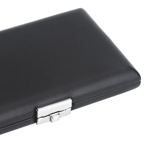 Bassoon Case Lightweight with Padding for Reliable Protection and Organized Accessory Storage 2