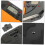Electronic Drum Practice Pad with BuiltIn Digital Metronome and Headphone Jack for Beginners 4