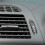 FöR   W211 2003-2008 Bil Front Dash VäNster Luftkonditioneringsuttag A/C Vent Utloppsgaller Panel 2