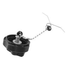 5X Fuel Tank Cap for and the Cap for Hidea 2.5F 3.5F 4F 2 Stroke 4HP 3.5HP