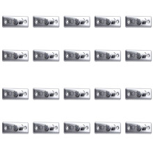 20X Steel Door Exit Release Push Button Home Part of Access Control M1L3