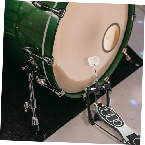 Bass Drum Pedal Beater  Stable Performance Single Drum Pedal Accessory for Easy Installation 1
