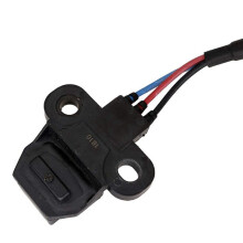 2X J5T26371 Engine Crank Shaft Pulley Sensor for Ranger 2.5TD -12V Pick B2500 WLA118221D